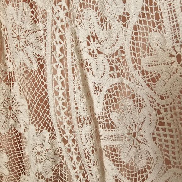 EUC SUPER CUTE PINS AND NEEDLES URBAN OUTFITTERS DOILY DRESS SIZE LARGE - Picture 7 of 14